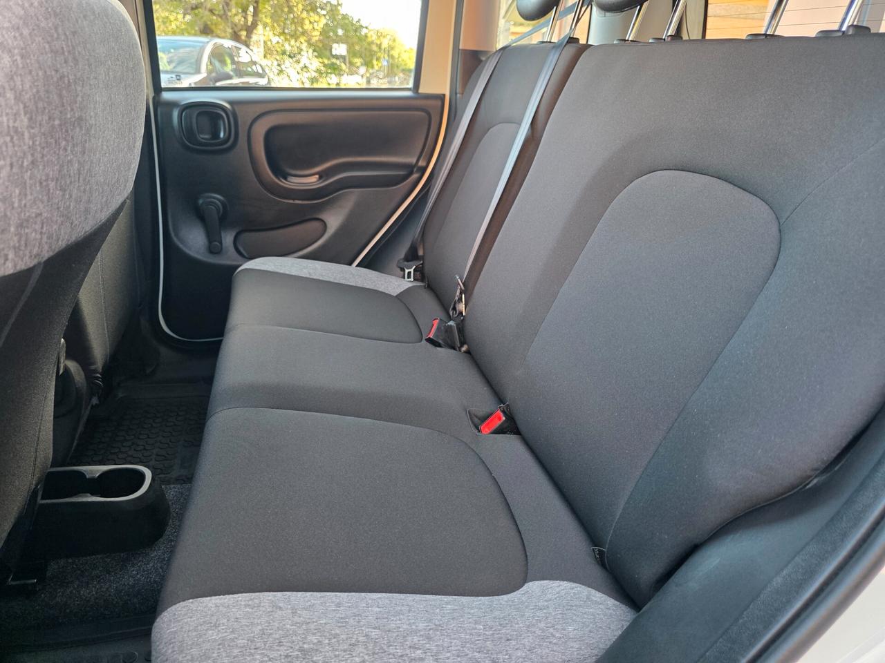 Fiat Panda 1.0 FireFly S&S Hybrid City Life Uniproprietario