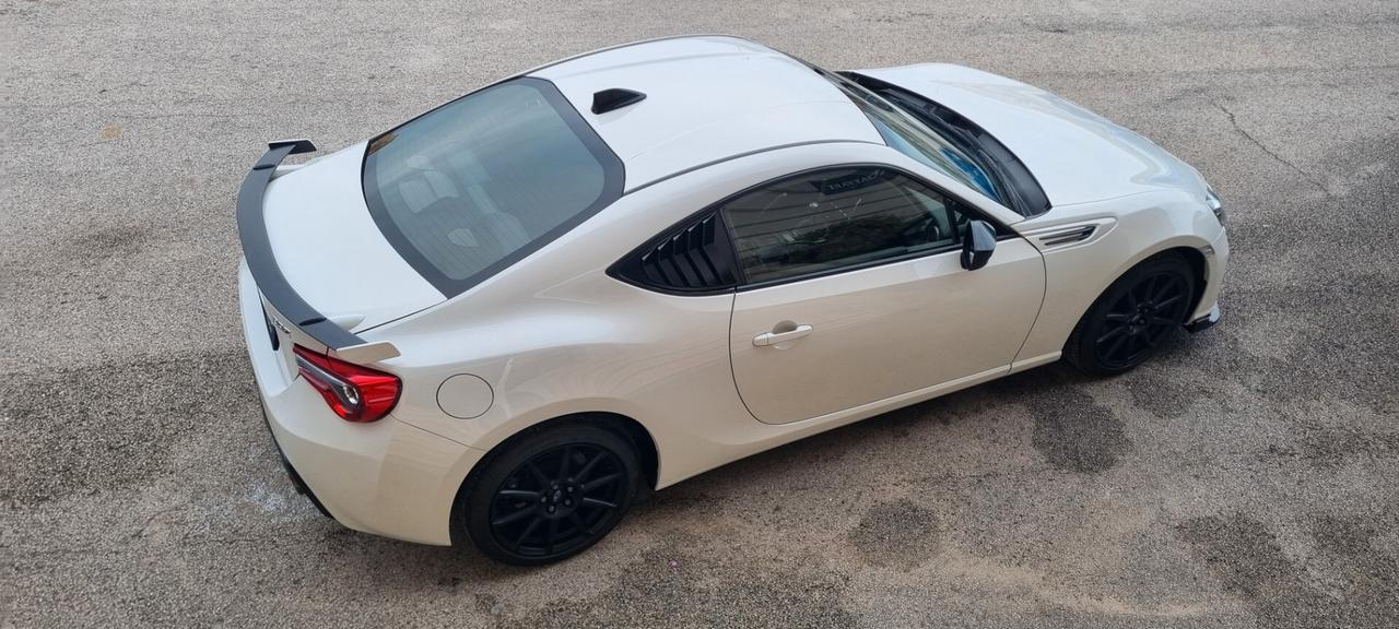 Subaru BRZ UNIPROPRIETARIO ITALIANA SOLO 45 ESEMPLARI 5Anni Garanzia