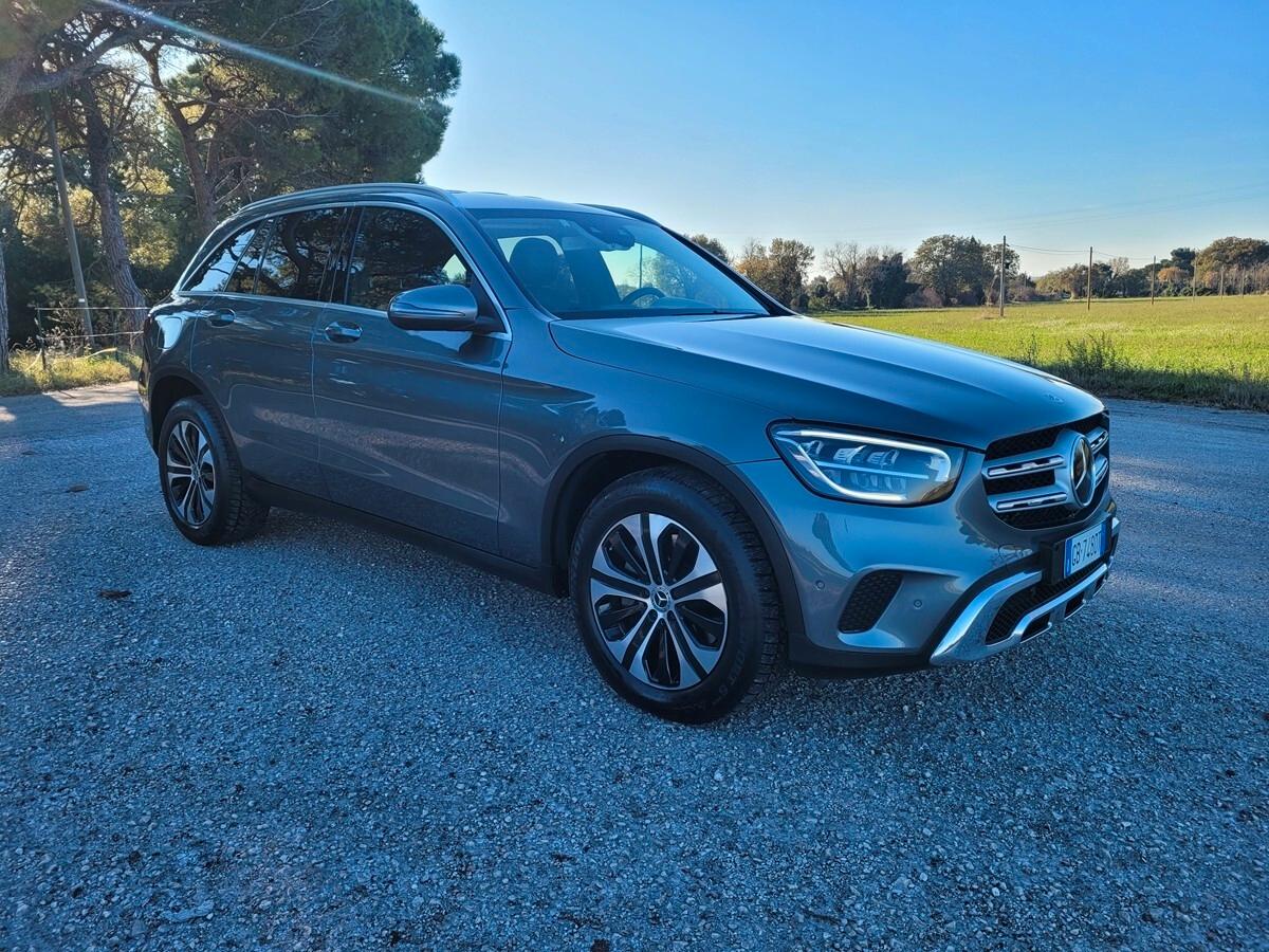 Mercedes-benz GLC 200 d 4Matic Business