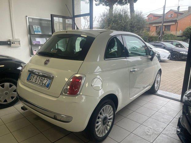 Fiat 500 1.2 Lounge Automatica tetto Panoramico