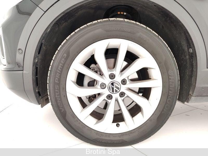 Volkswagen T-Roc T-Roc 2.0 TDI SCR Style