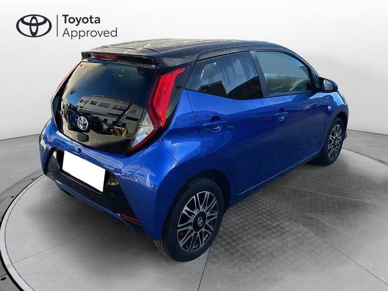 Toyota Aygo 1.0 72 CV x-clusiv
