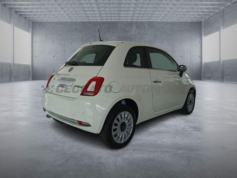 FIAT 500 III 2015 1.0 hybrid Dolcevita 70cv