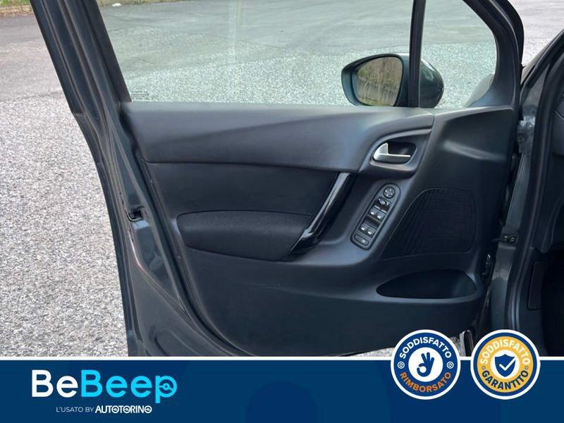 Citroën C3 1.2 PURETECH EXCLUSIVE 82CV E6