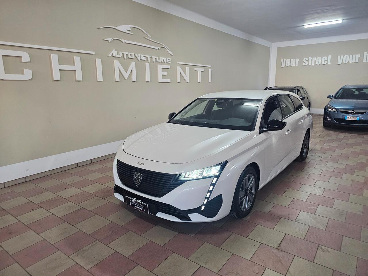 Peugeot 308 BlueHDi 130 S&S SW Active Pack