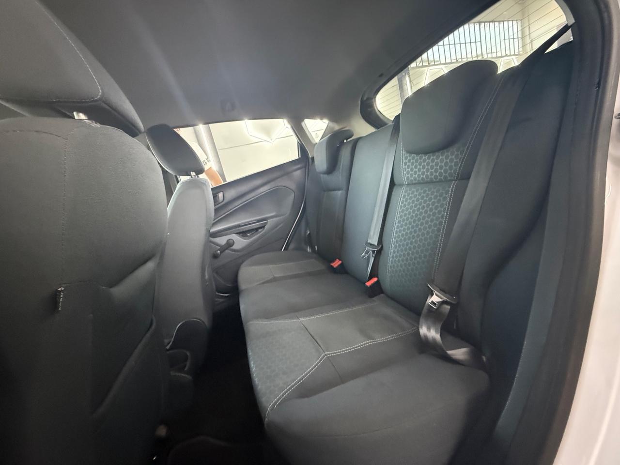 Ford Fiesta 1.2 82 CV 5 porte Titanium