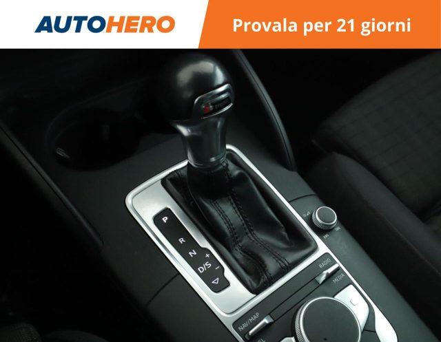 AUDI A3 SPB 1.6 TDI 116 CV S tronic Sport