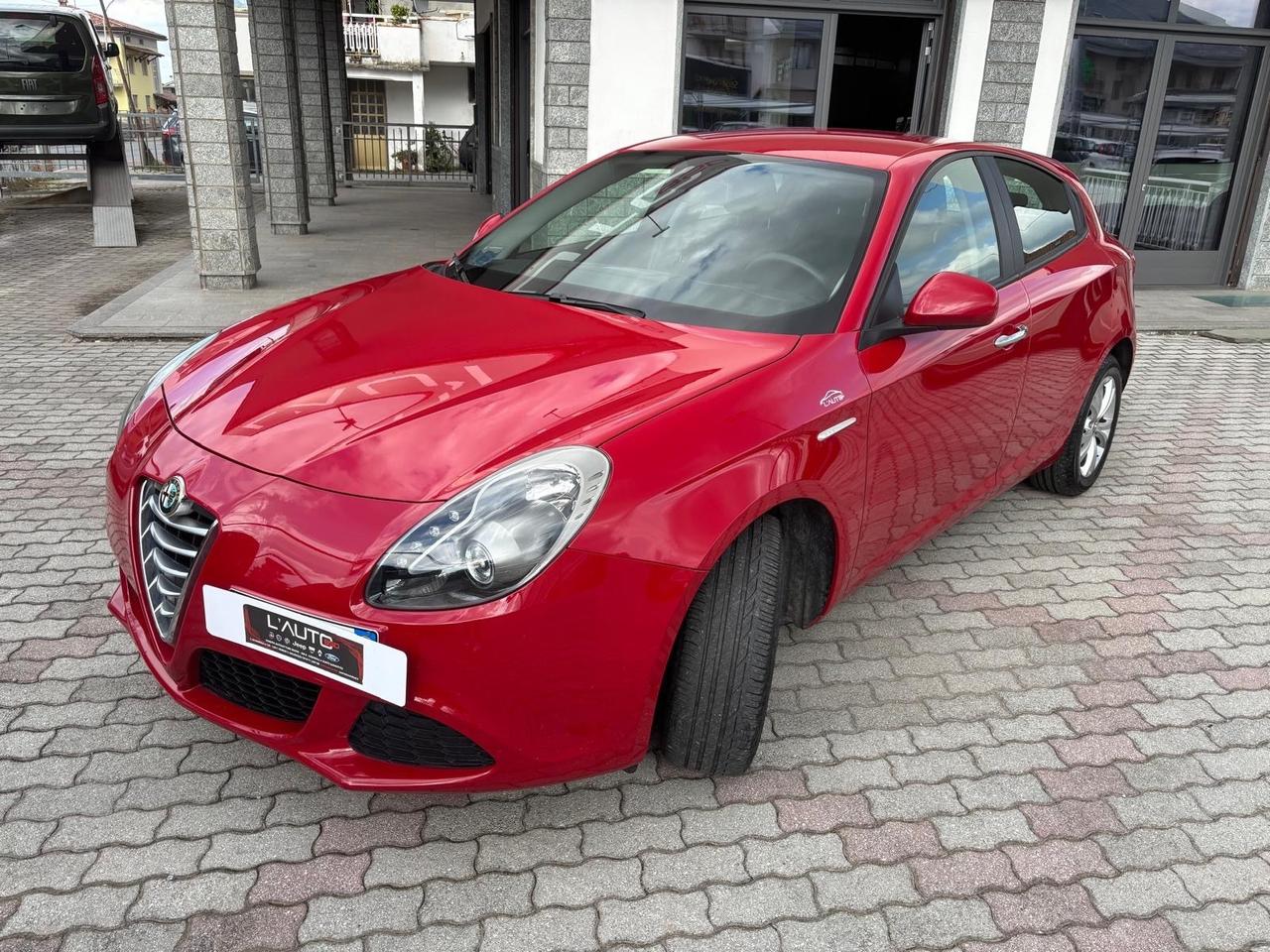 Alfa Romeo Giulietta 1.4 Turbo 120 CV Progression