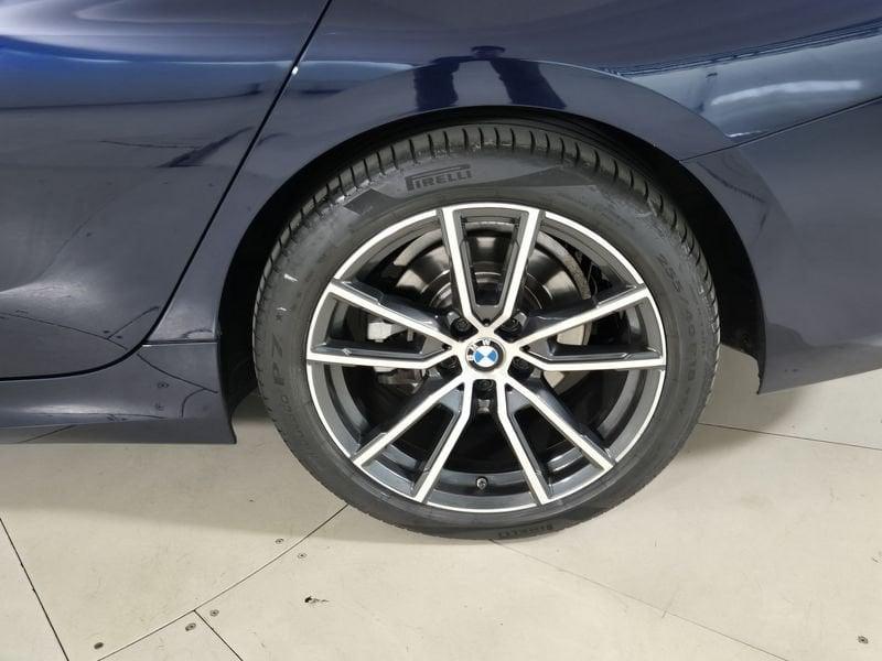 BMW Serie 3 G21 2022 Touring 320d Touring mhev 48V xdrive auto