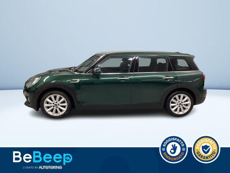 MINI Mini Clubman 1.5 ONE D HYPE