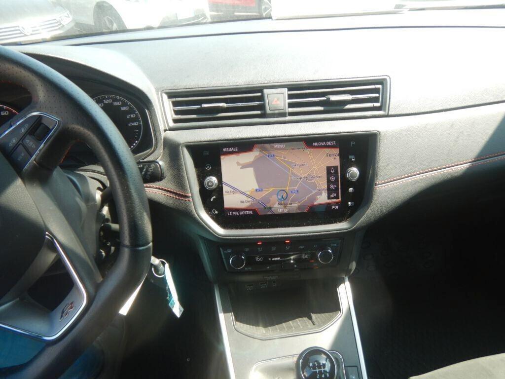 Seat Arona 1.0 TGI FR