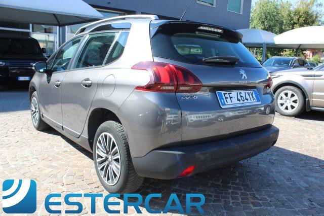PEUGEOT 2008 BlueHDi 100 Allure
