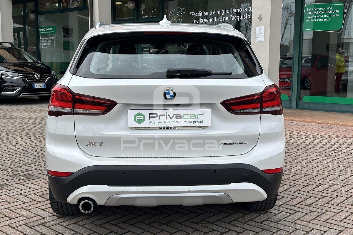 BMW X1 xDrive25e xLine