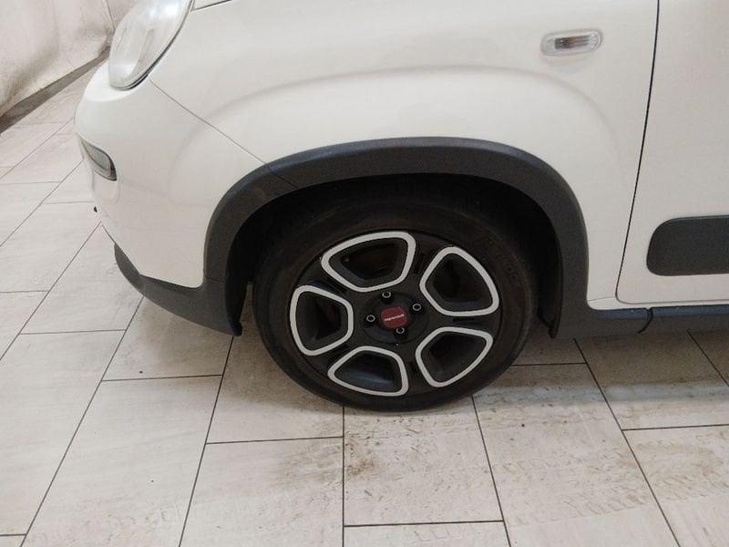 FIAT Panda 1.0 firefly hybrid s&s 70cv 5p.ti