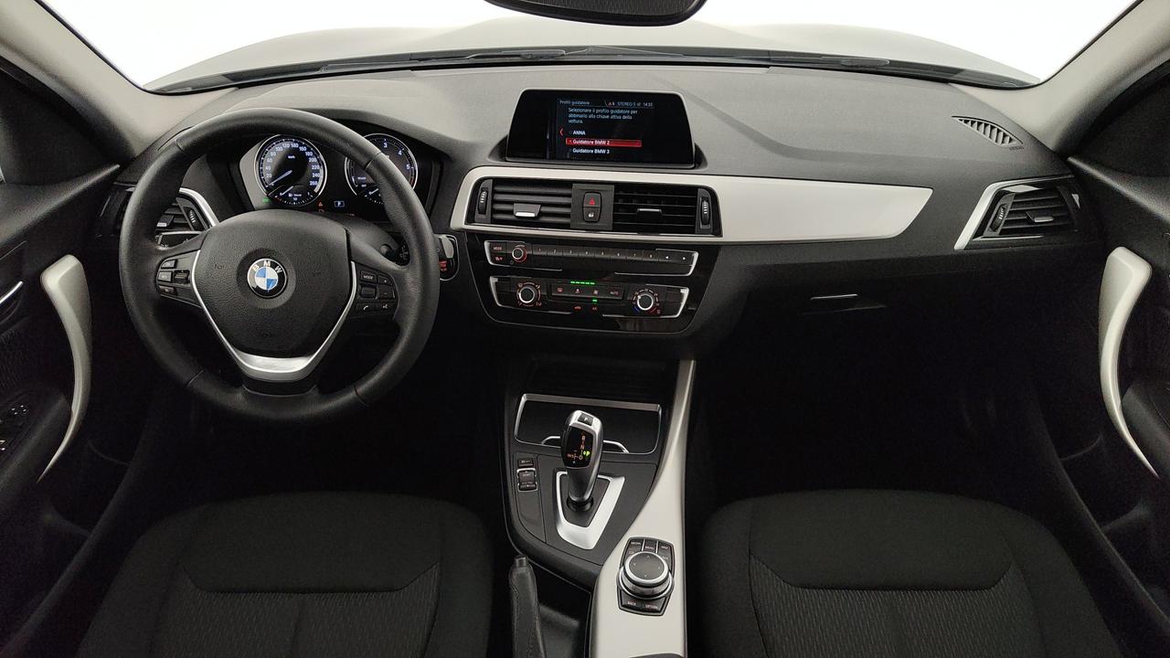 BMW Serie 1 F/20-21 2015 - 116d Business 5p auto