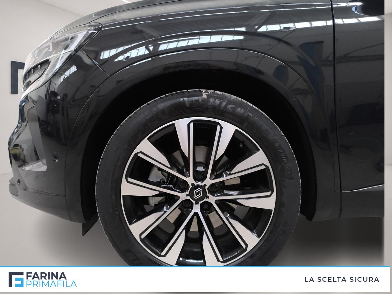 RENAULT Austral 2023 - Austral 1.2 E-Tech full hybrid Techno 200cv a
