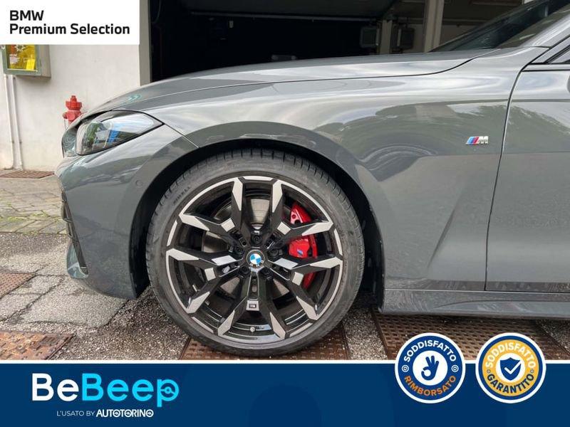 BMW Serie 4 Coupé 420D COUPE MHEV 48V MSPORT PRO AUTO