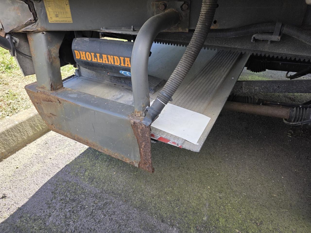 SEMIRIMORCHIO FRIGO LAMBERET 2015 (ATP FRC 05/2027)