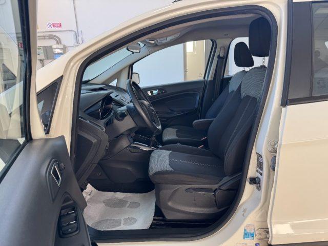 FORD EcoSport 1.5 TDCi 95 CV Titanium