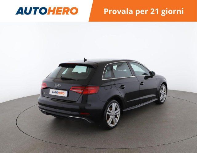 AUDI A3 SPB 40 e-tron S tronic Admired