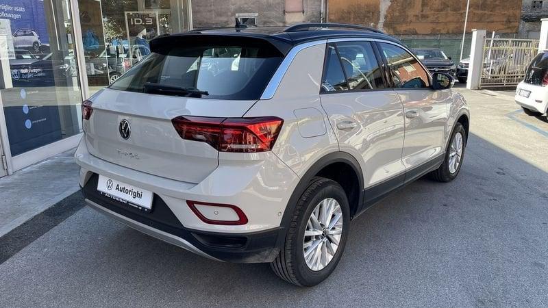 Volkswagen T-Roc 1.0 TSI Life