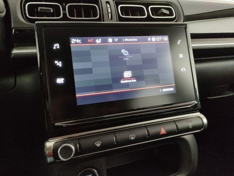 Citroën C3 1.2 puretech Shine s&s 83cv