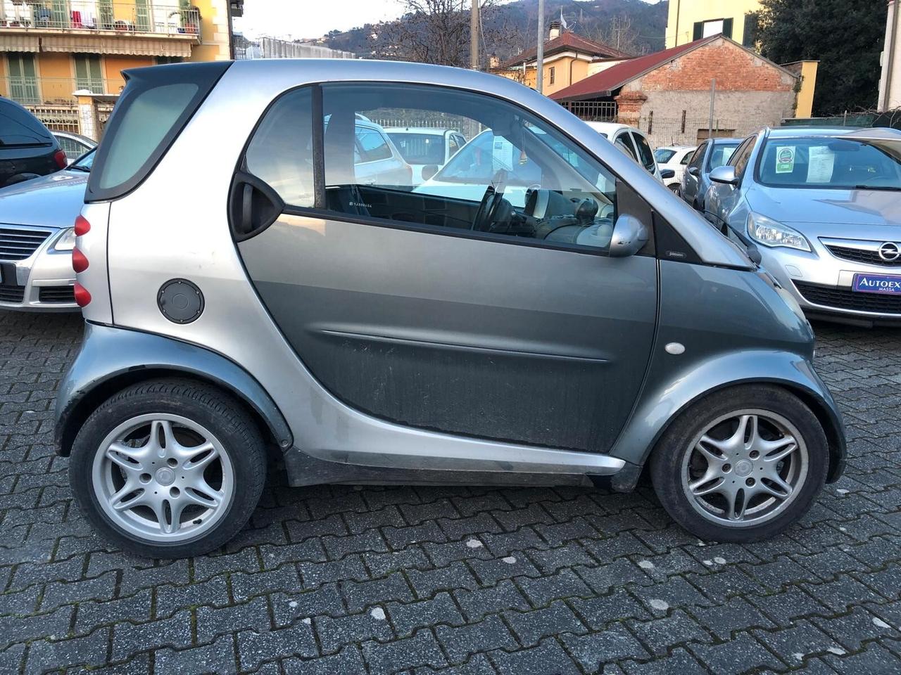 Smart Smart 700 smart city-coupé passion