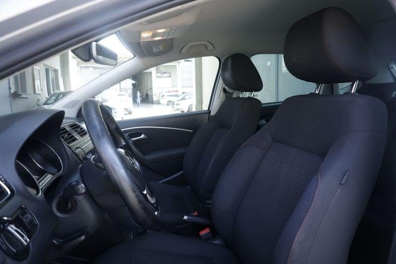Volkswagen Polo Volkswagen Polo 1.4 TDI 90 CV 5p. Original BlueMotion Technology Unicoproprietario