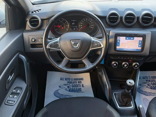 DACIA Duster 1.5 Blue dCi 115 Prestige