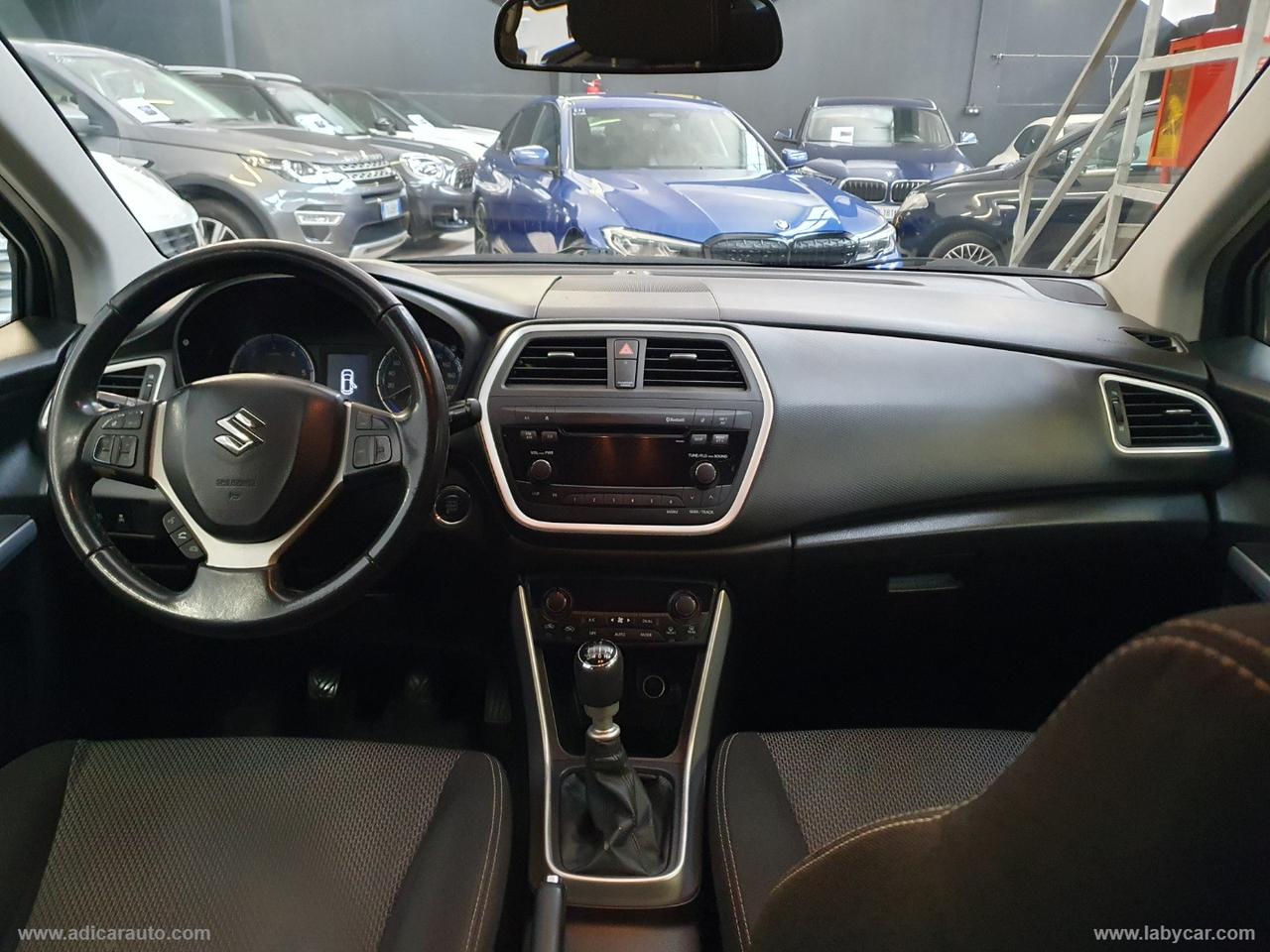 SUZUKI S-Cross 1.6 DDiS S&S