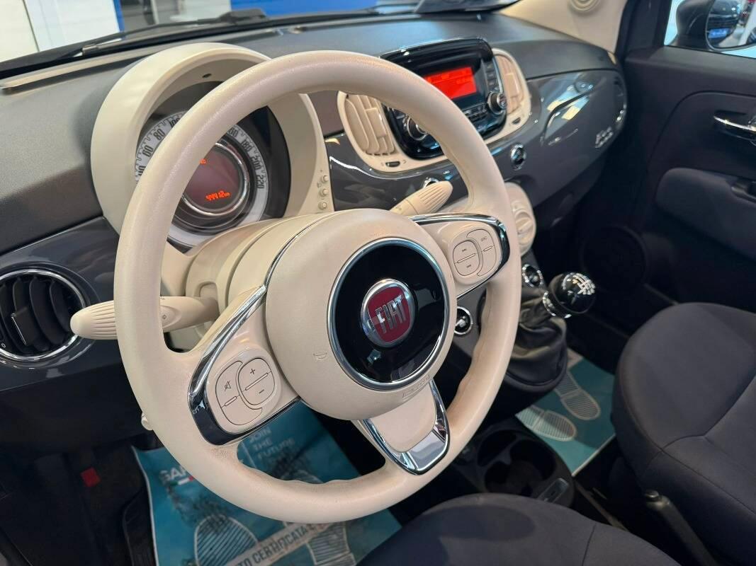 Fiat 500 C 1.0 hybrid Cult 70cv