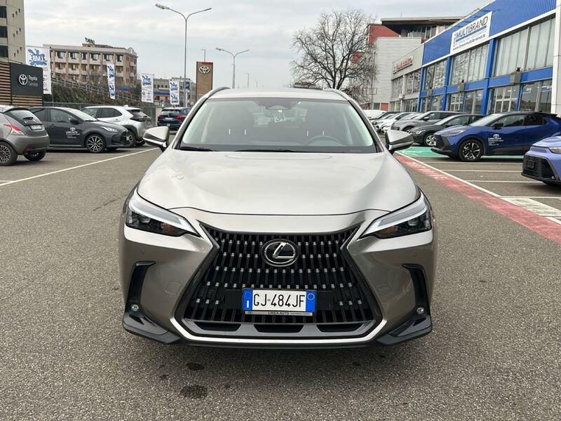 Lexus NX NX Hybrid 4WD Premium IVA ESPOSTA COMPRESA