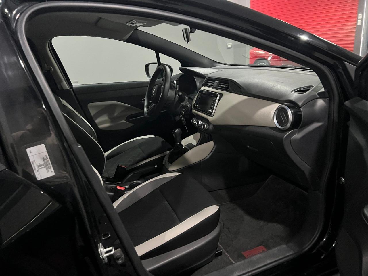 Nissan Micra 1.5 dCi 8V 5 porte Acenta UNICA PROPRIETARIA