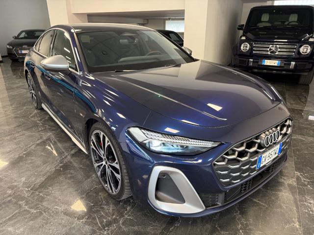 AUDI S5 TFSI mHEV+ S tronic quattro sport attitude