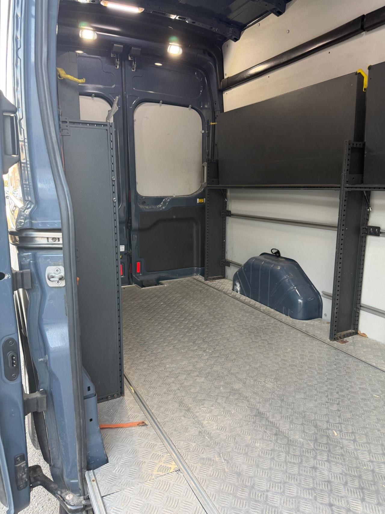 FORD FORD TRANSIT ARMADA 350 L3H3 TREND 2.0TDCI 130 CV ECO