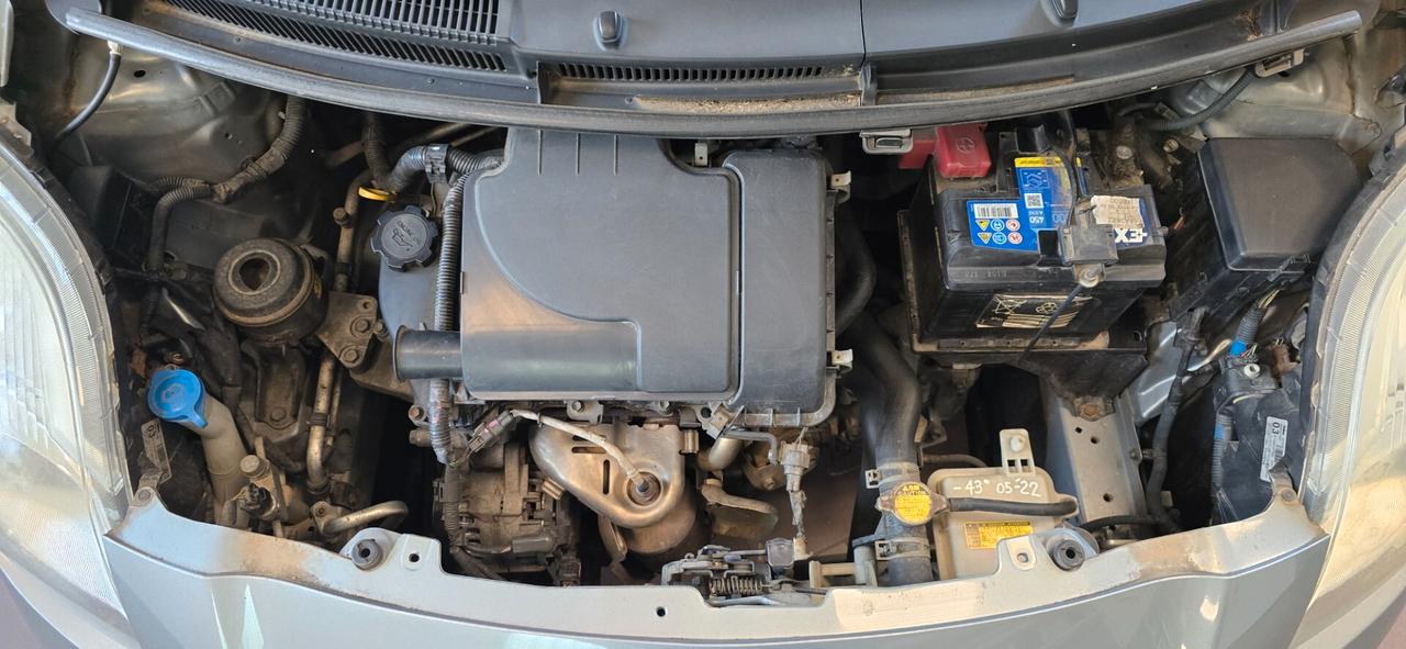 Toyota Yaris 1.0 UNICOPROPRIETARIO Tagliandata