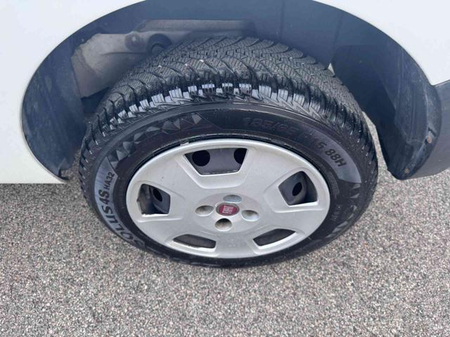 FIAT Fiorino 1.4 8V CNG 70CV Cargo SX METANO iva esposta