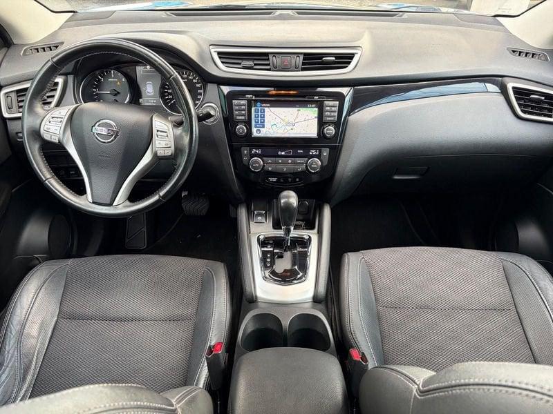 Nissan Qashqai Qashqai 1.5 dCi Tekna