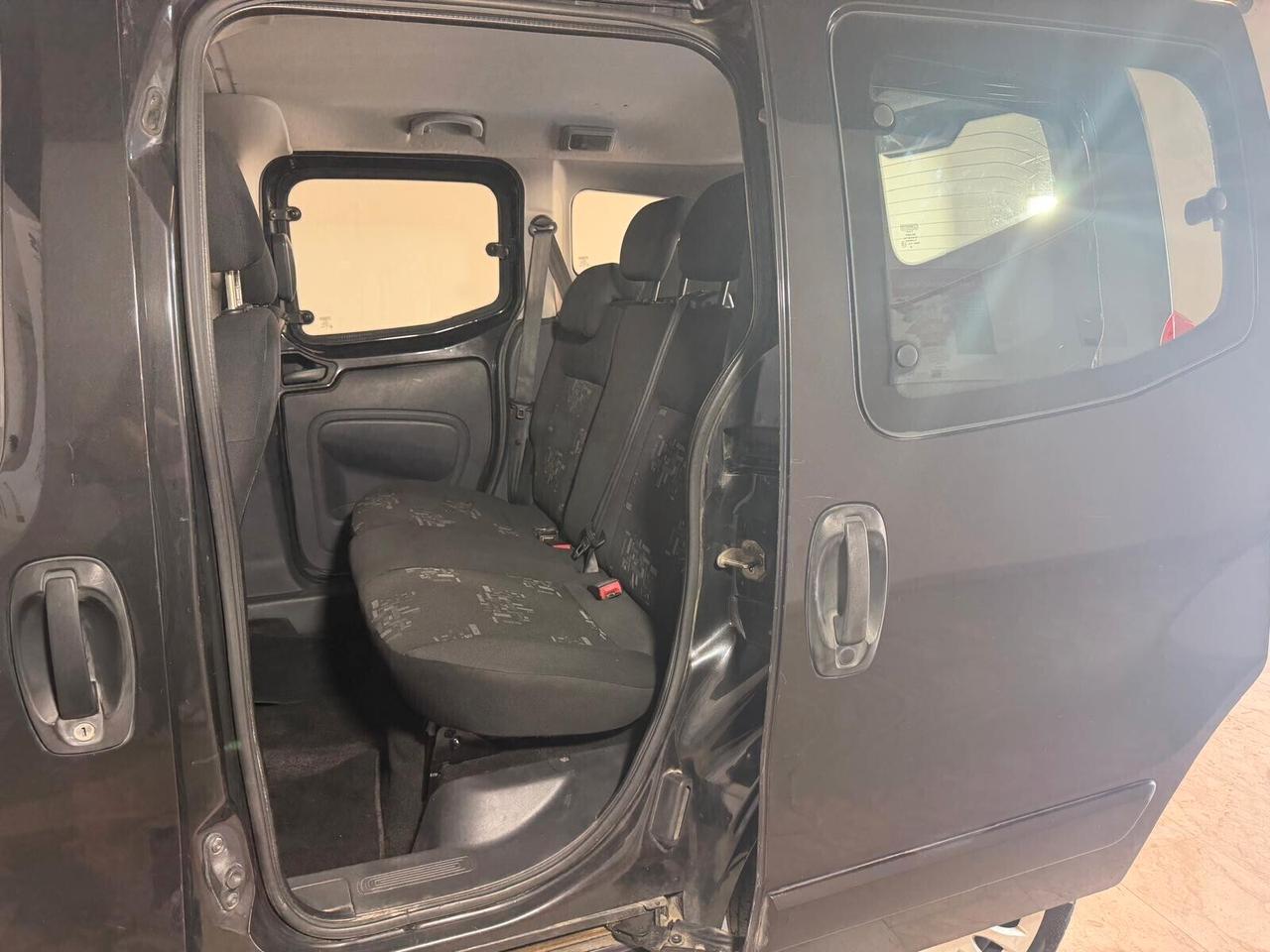 Fiat Qubo 1.3 MTJ 75 CV 5 POSTI
