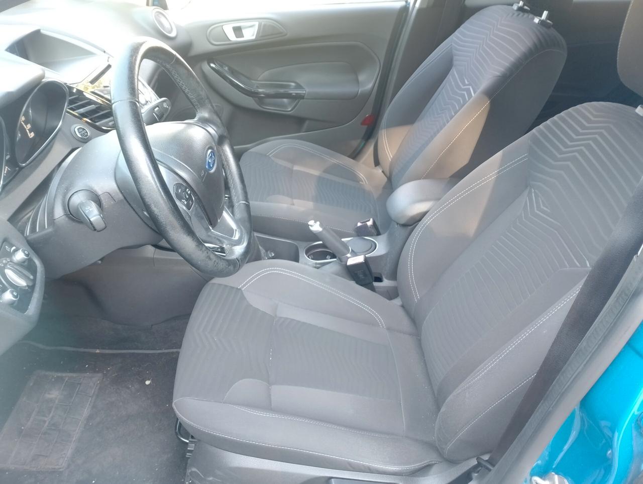 Ford Fiesta 1.0 80CV 5 porte Titanium