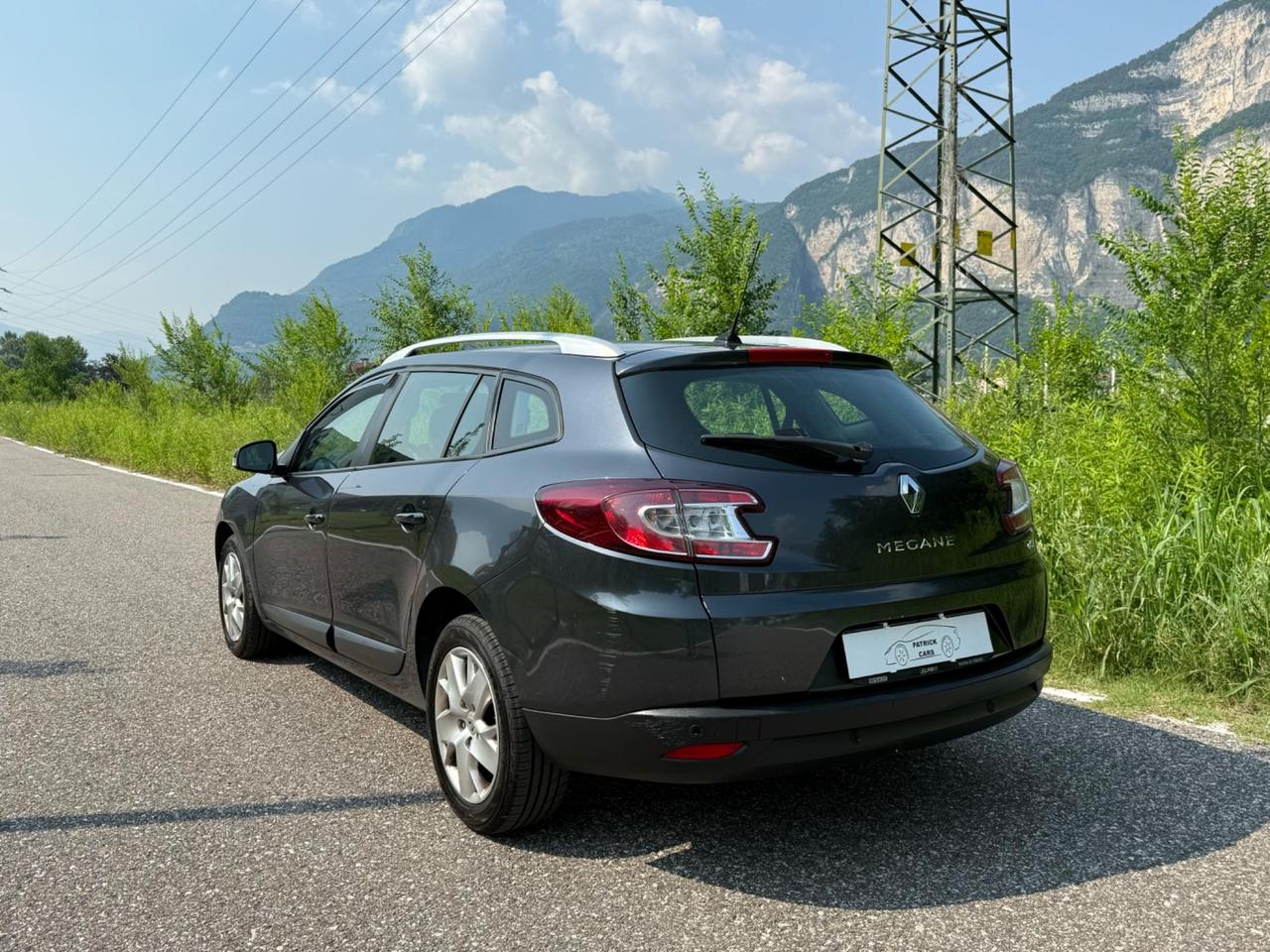 Renault Megane Euro5 GARANZIA 12 MESI