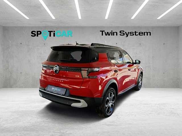 Citroen C3 Aircross PureTech Turbo 100 Plus