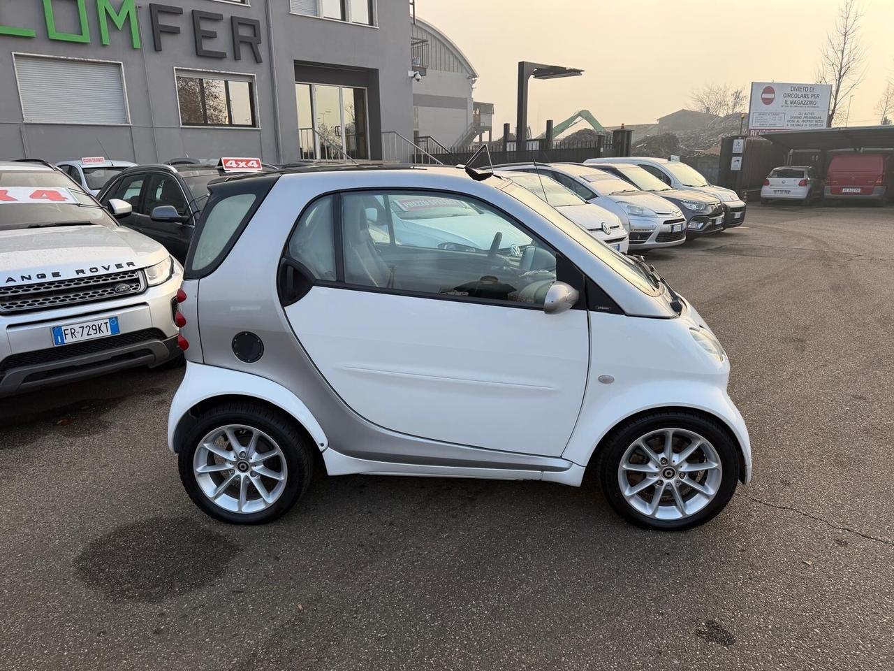 Smart 700 ASI benzina (61) cv 45kw