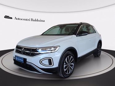 VOLKSWAGEN T-roc 1.5 tsi style dsg del 2022