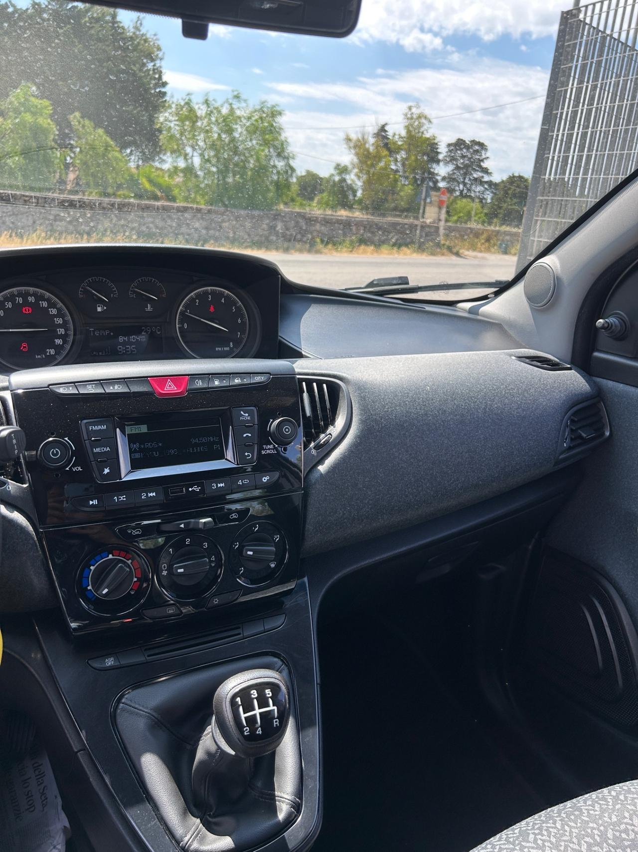 Lancia Ypsilon 1.2 69 CV 5 porte GPL Ecochic -2019