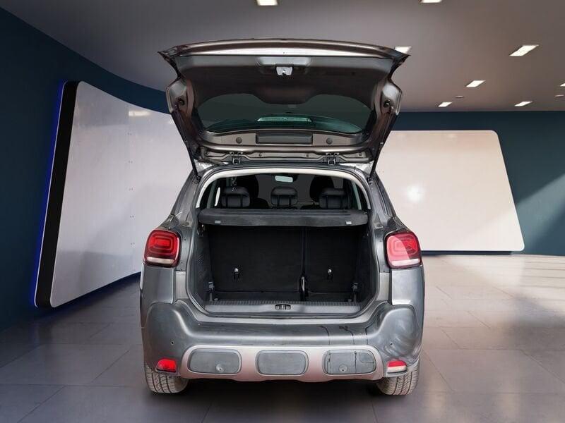 Citroën C3 Aircross I 2021 1.5 bluehdi C-Series s&s 110cv