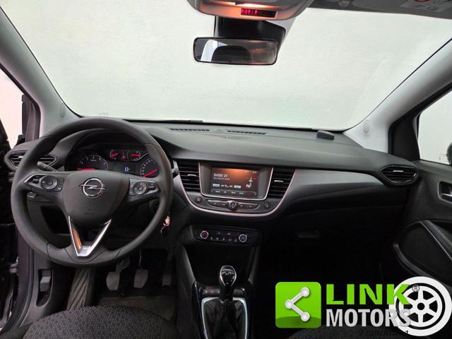 OPEL Crossland X 1.2 12V Start&Stop Advance GARANZIA INCLUSA