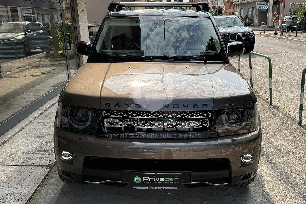 LAND ROVER Range Rover Sport 3.0 SDV6 Autobiography