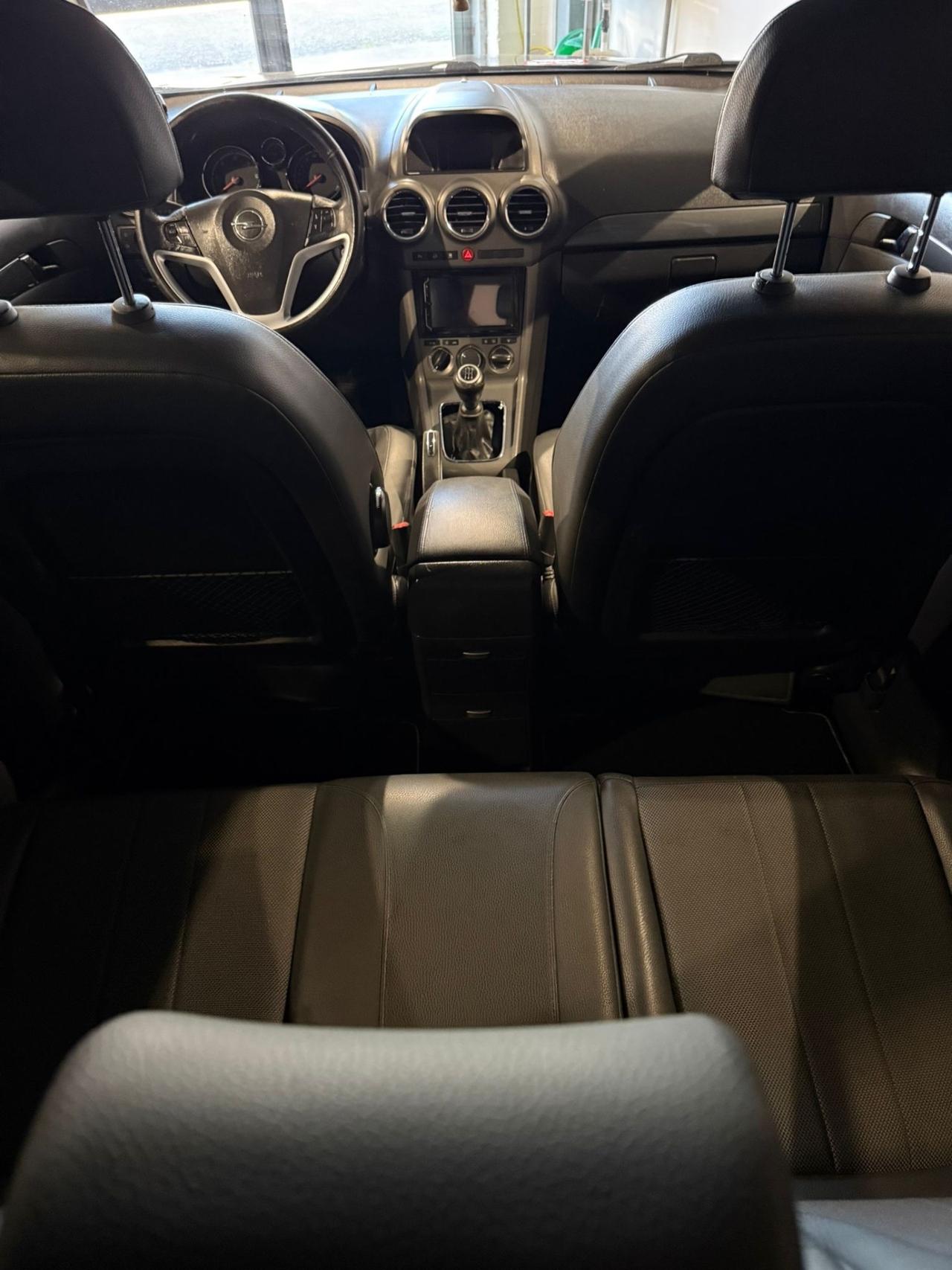 Opel Antara 2WD-NEOPATENTATI-ROTTAMAZIONE GRATUITA