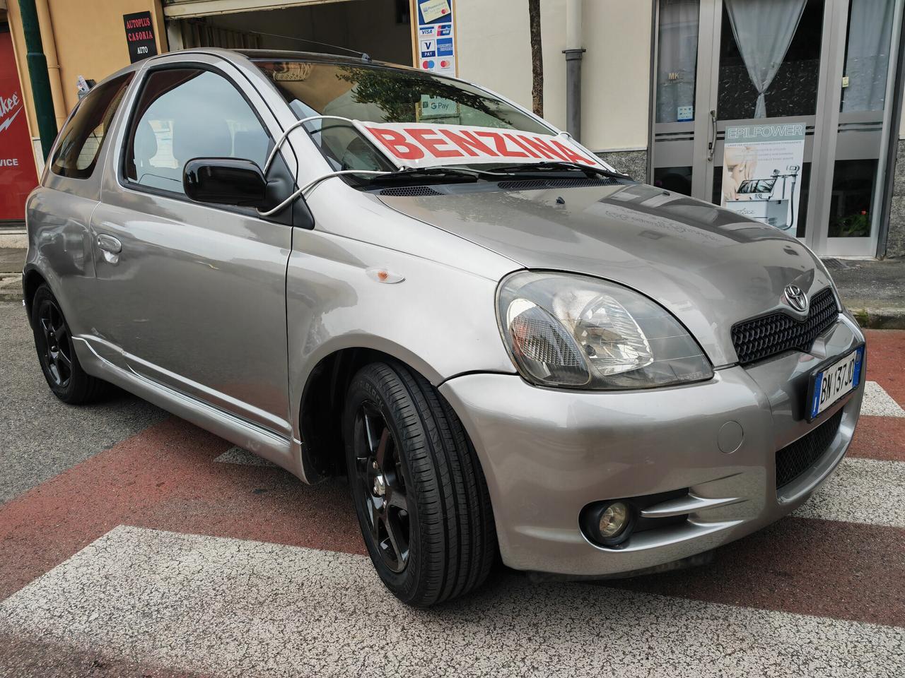 TOYOTA YARIS TSPORT 1.5 BENZINA CV106 KW78